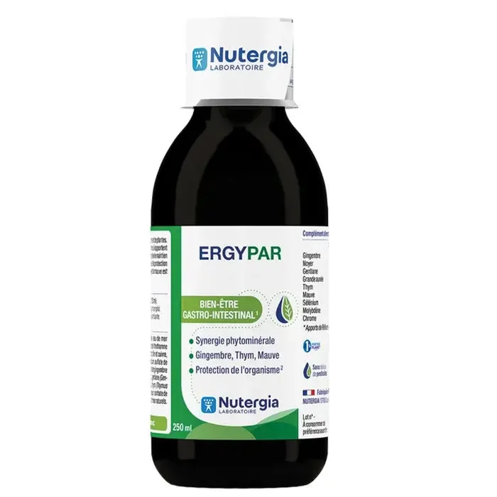 Nutergia Ergypar Benessere Intestinale 250ml