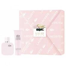 Lacoste Box regalo Rose for Her Eau de parfum 50 ml e lozione corpo 50 ml