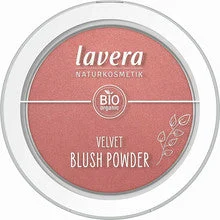 Lavera Blush in Polvere Velvet 5 g 02 Orchidea Rosa
