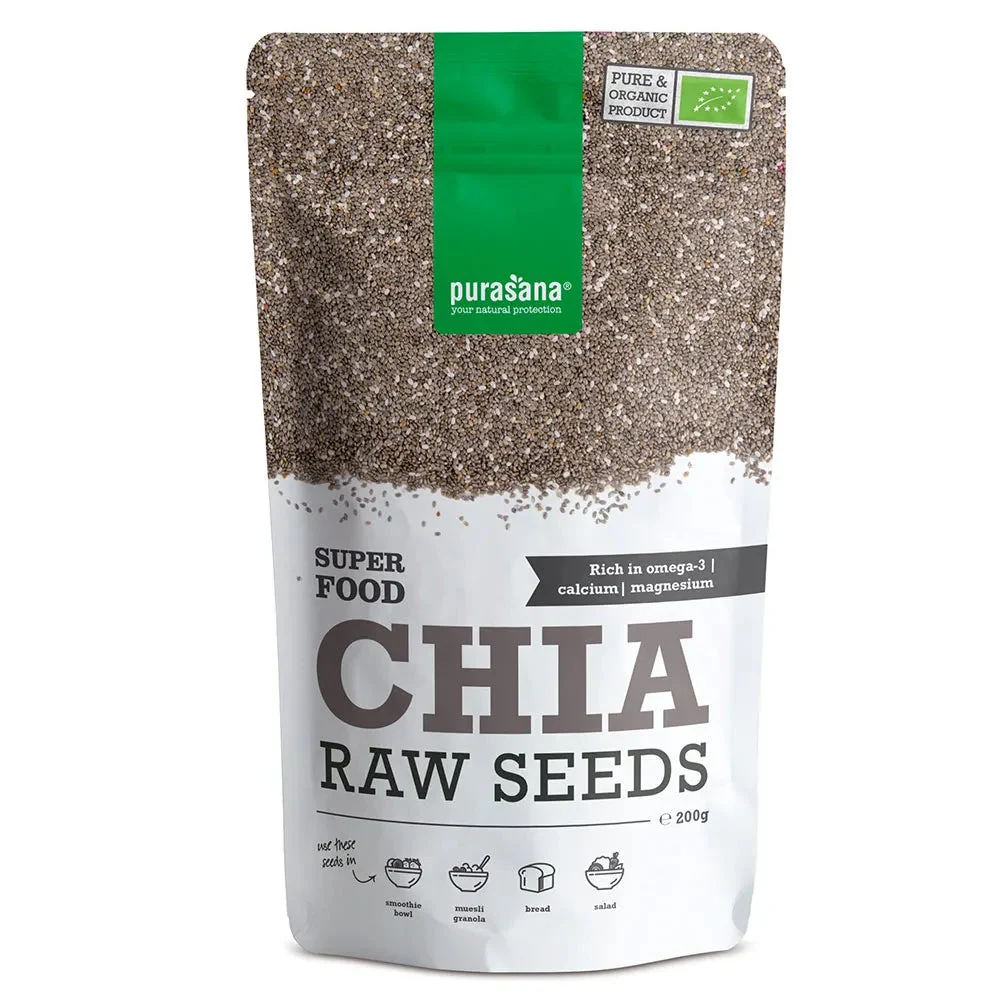 Purasana Semi Di Chia Bio 200G