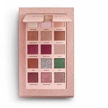Makeup Revolution Revolution PRO Nath Collection Neutrals Palette ombretti 16,5 g