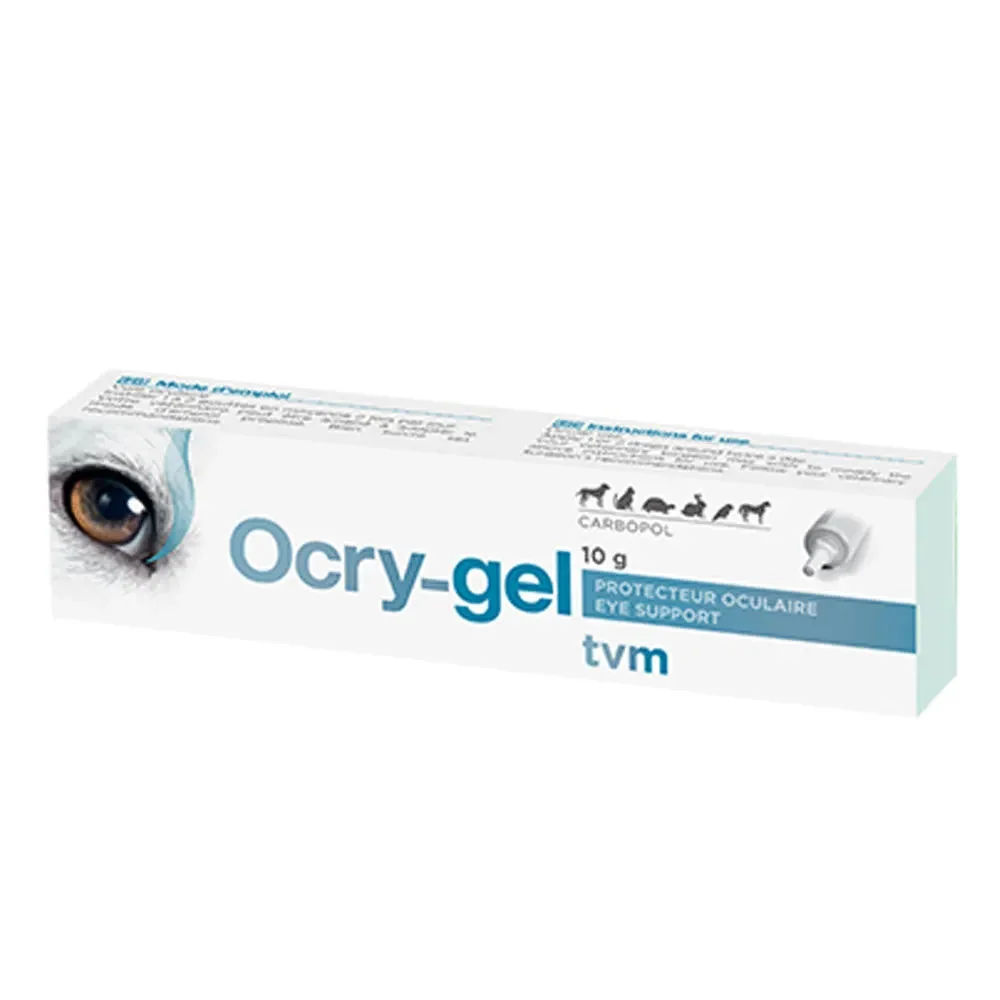 TVM Ocryl Protettore Oculare Gel 10g