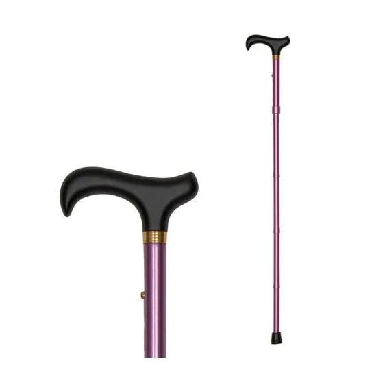 Cavip di Flexor Bastone da passeggio pieghevole 521 1pc