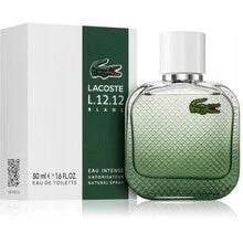 Lacoste L.12.12 Blanc Eau Intense Eau de toilette - 50ml