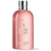 Molton brown Rhubarb & Rose Bagno & Doccia - 75ml