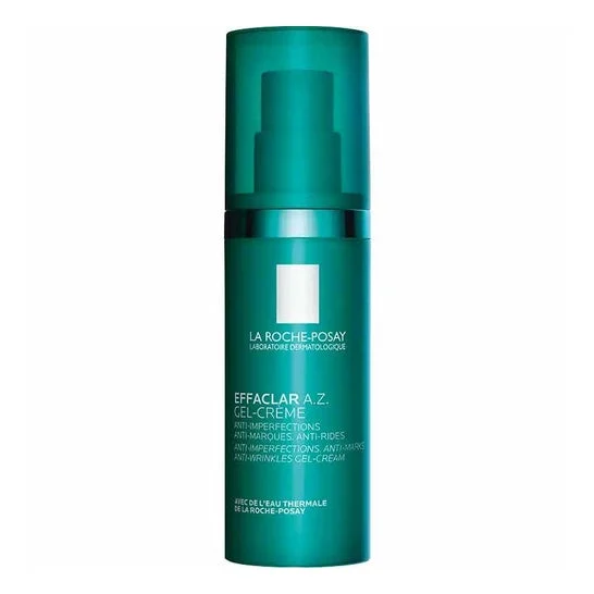 La Roche Posay Effaclar A.Z. Gel Crema 40ml