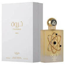 Lattafa perfumes Tharwah Gold Eau de parfum - 100ml
