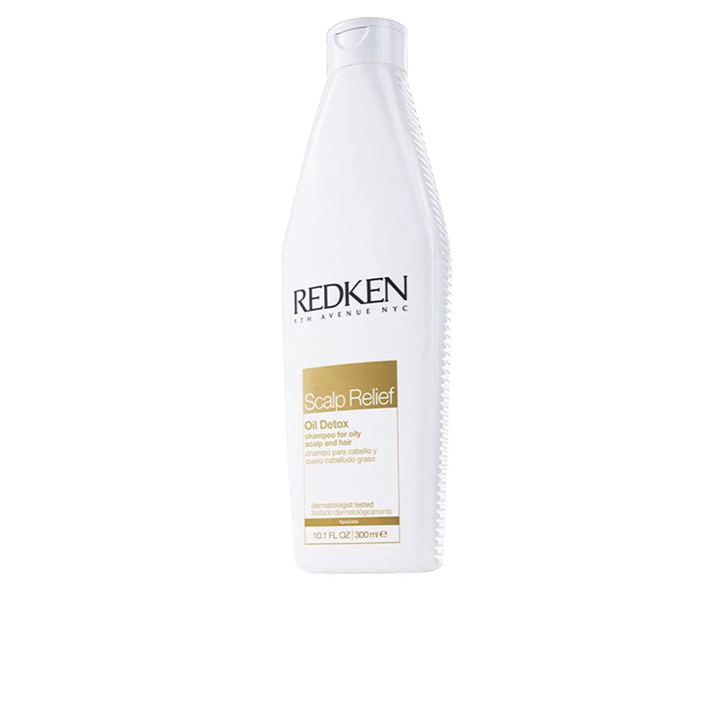 SCALP RELIEF oil detox shampoo