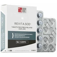 Ds laboratories Revita.SOD Compresse per la perdita di capelli legata allo stress