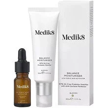 Medik8 Crema idratante e attivatore di acido glicolico Surface Perfector - 50ml