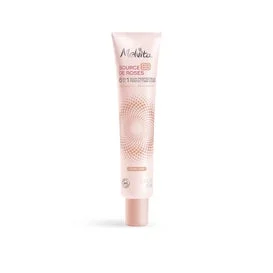 Melvita Source de Roses Bb Cream Claro 40ml