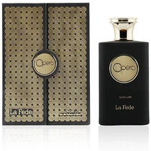La fede Opera Noir L'Or Eau de parfum - 100ml