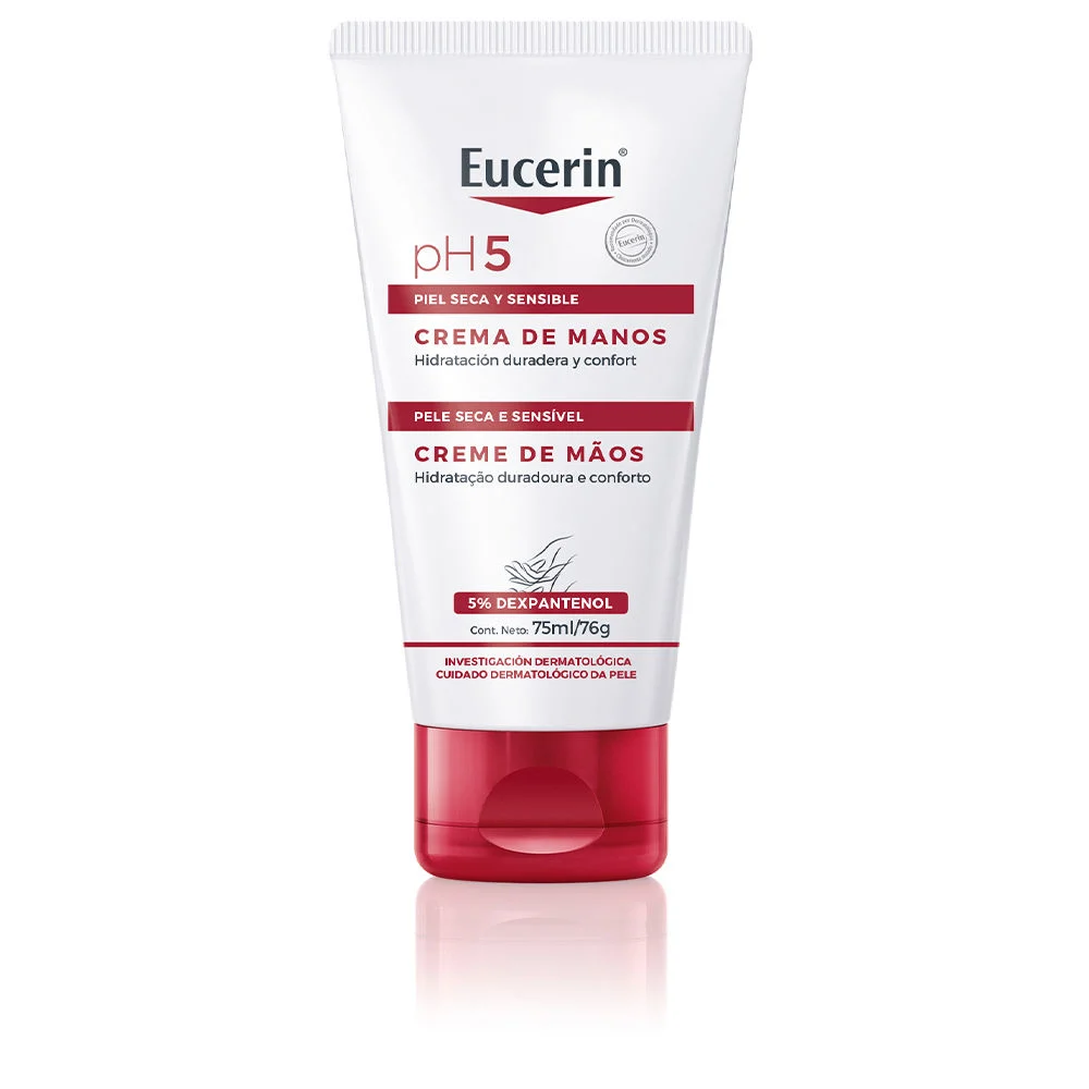 PH5 crema manos piel sensible