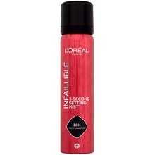 L´oréal paris Infaillible 3-Second Setting Mist - Fissatore trucco - 75ml