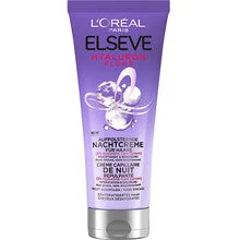 L´oréal paris Elseve Hyaluron Plump Crema notte riempitiva per capelli - 200ml
