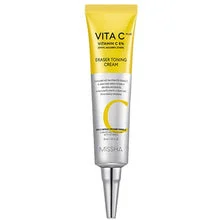 Missha Crema Tonificante Eraser Anti-Age Vita C Plus 30ml