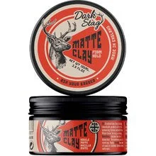 Dark stag Matte cera - 100 ml