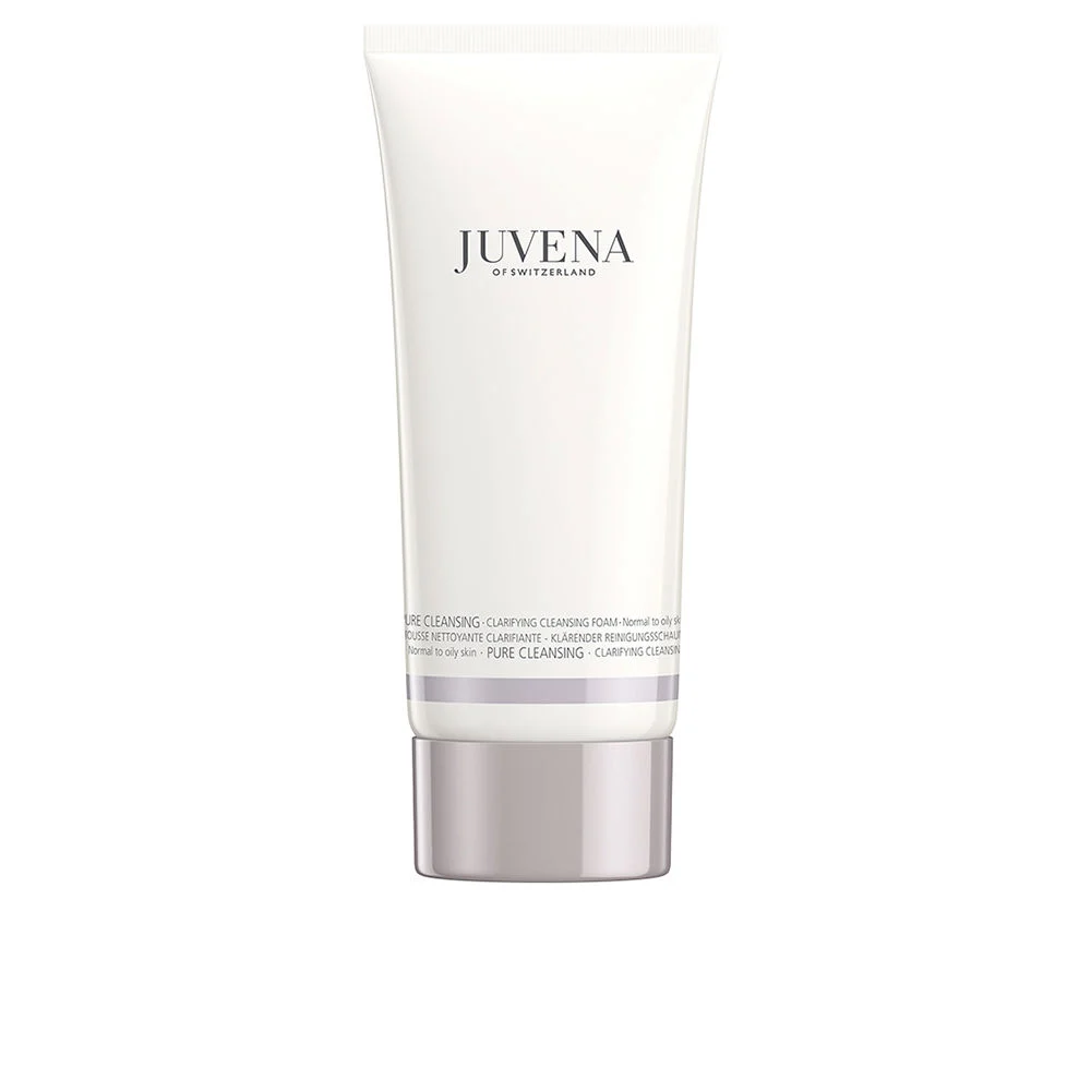 PURE CLEANSING clarifying cleansing foam