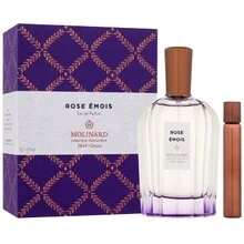 Molinard Rose Émois set regalo EDP 90 ml e EDP in miniatura (roll-on) 7,5 ml