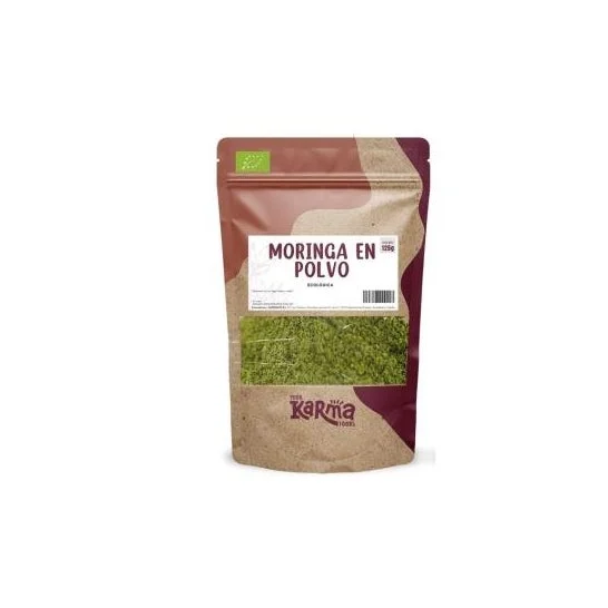 Karma Moringa En Polvo Eco Vegan 125g
