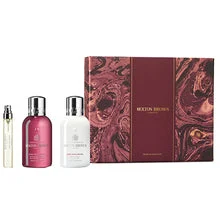 Molton Brown Collezione Da Viaggio Al Pepe Rosa Fiammeggiante - Set Regalo