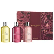 Molton Brown Floral Spicy Collezione Cura Del Corpo Set Regalo