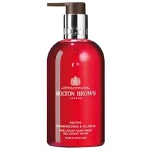 Molton Brown Festive Frankincense & Allspice Fine Liquido Detergente Mani - 300Ml