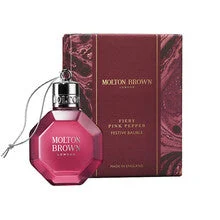 Molton brown Gel da bagno e doccia al pepe rosa infuocato - 75 ml