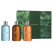 Molton Brown Woody & Aromatic Set Da Collezione Per La Cura Del Corpo
