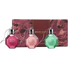Molton Brown Set Regalo Festive Bauble - Set Regalo Di Gel Doccia