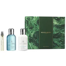 Molton Brown Coastal Cypress & Sea Fennel Travel Collection - Set Regalo