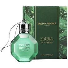 Molton brown Gel da bagno e doccia Wild Mint & Lavandin - 75 ml