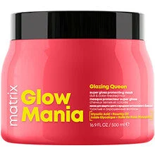 Glow Mania Glazing Queen Maschera Protettiva Super Lucida - 500ml