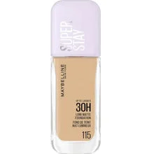 Super Stay Lumi-Matte Fondotinta opacizzante leggero ad effetto lunga tenuta e alta coprenza 35 ml 118