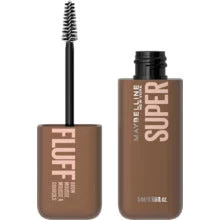 Superfluff Mousse - Gel per sopracciglia per uno sguardo soffice e soffice 5 ml 260 Deep Brown