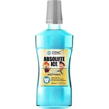Zidac laboratories Collutorio per bambini Absolute Ice 500ml