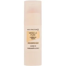 Max factor Balsamo illuminante Miracle Pure Luminous Touch - Stick cremoso 6 g 10 Soft Pearl