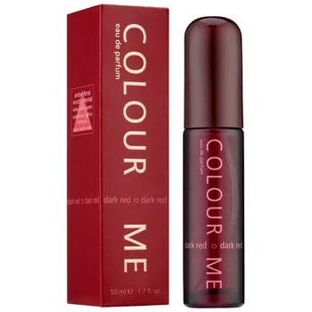 Milton lloyd Colour Me Dark Red EDP - 100 ml