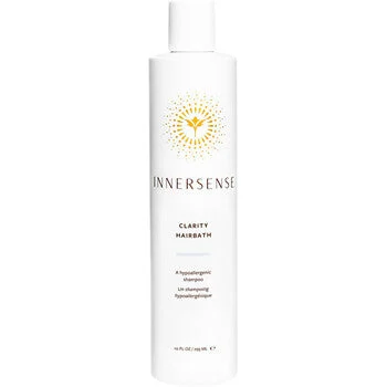 Innersense Clarity Hairbath Shampoo - Shampoo ipoallergenico per cuoio capelluto sensibile - 295 ml