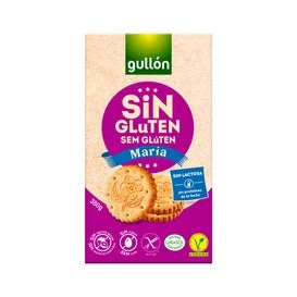 Biscotti Maria senza glutine Gullon 400g