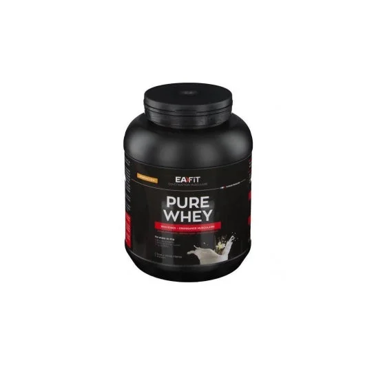 Eafit puro siero di latte P Pdr P P P P Boiss P Boiss Vanil tole 750G