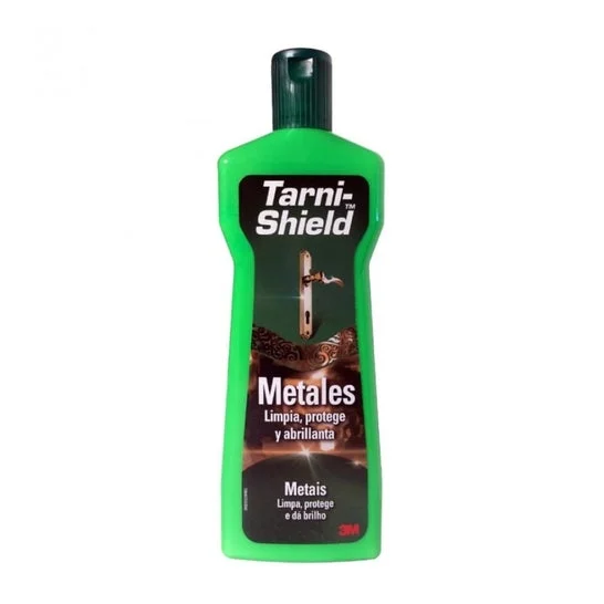 3M Tarni-Shield Metal Cleaner & Protector 250ml