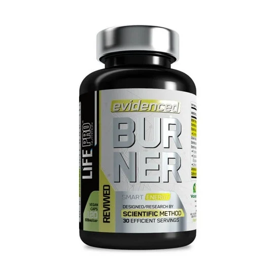 Life Pro Nutrition Evidenced Burner 120caps