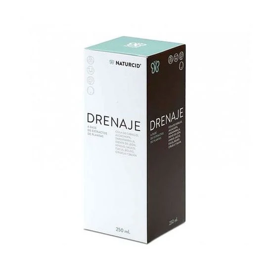 Naturcid Drenaje 500ml