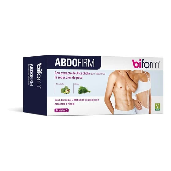 Biform Abdofirm 14 Viales