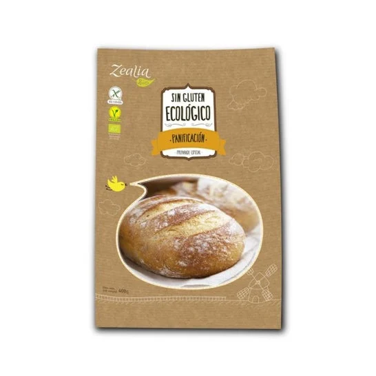 Zealia Farina da Cucina Eco Senza Glutine 400g
