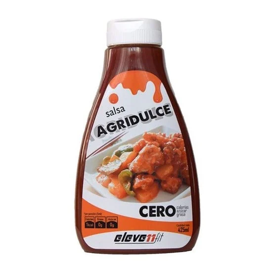Elevenfit Salsa Barbacoa 425ml