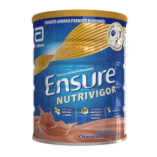 Ensure Nutrivigor Polvere Cioccolato 850g