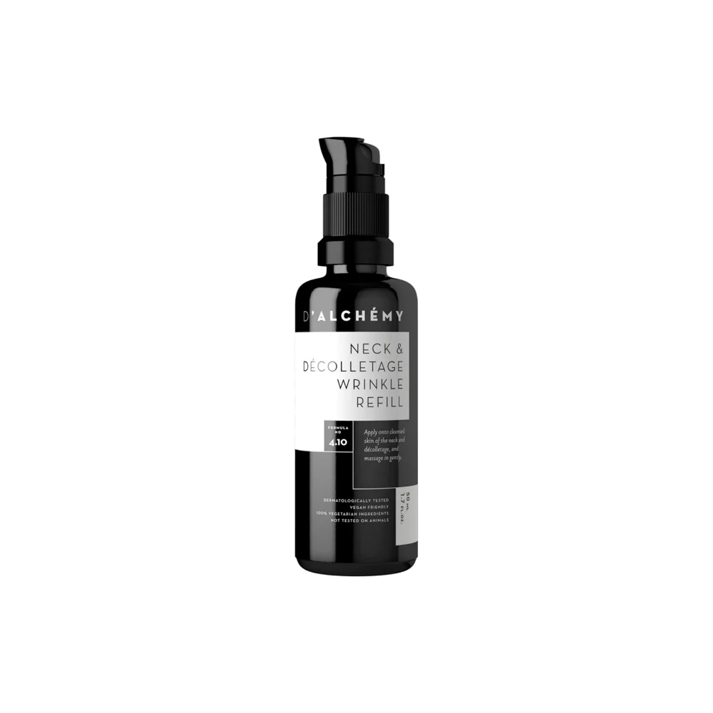 D'alchÉmy Ricarica Rughe Collo & Décolleté 50 ml