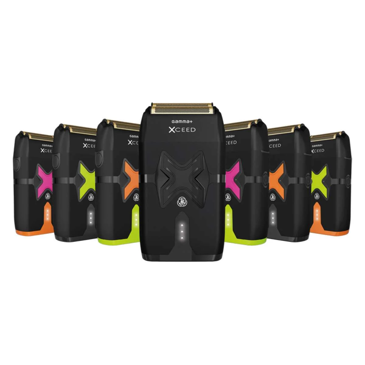 Xceed Rasoio Shaver Gamma+ - Professionale